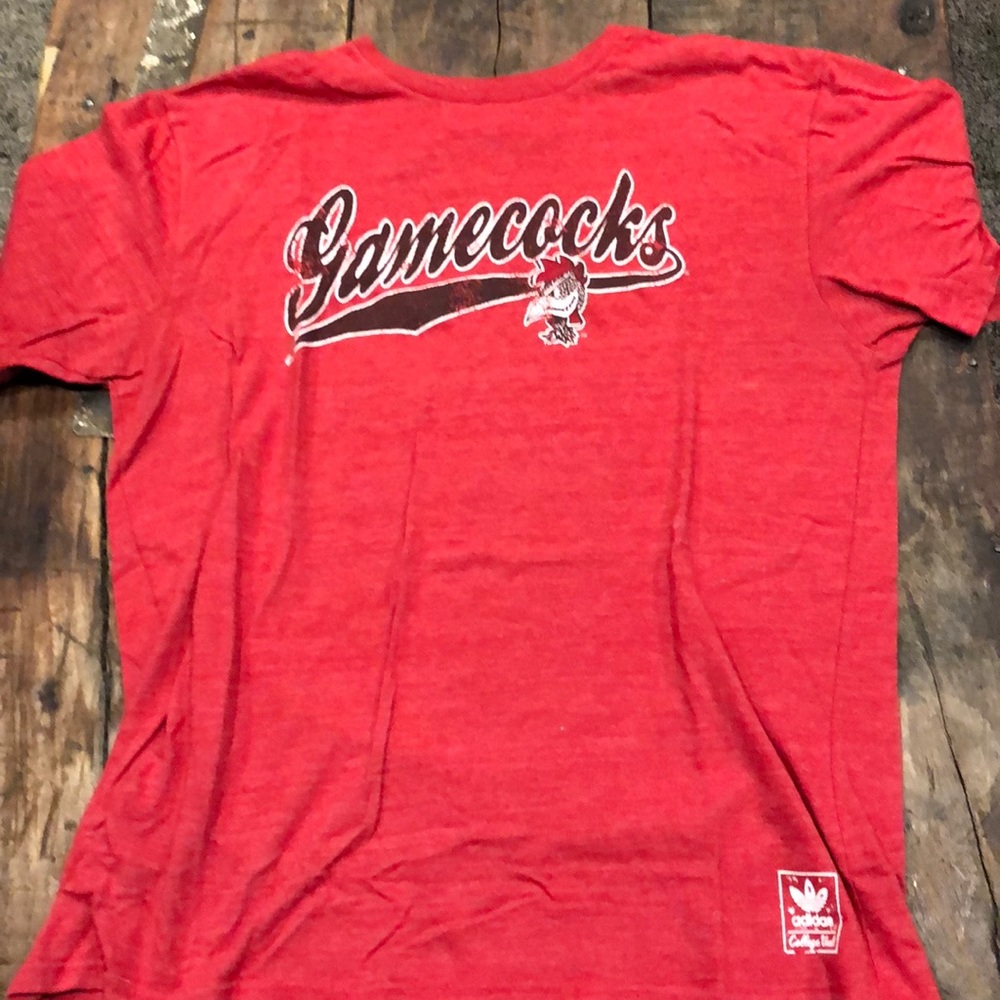 Adidas gamecock t